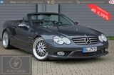 Mercedes-Benz SL 55 AMG*Einzelstück*2.HAND*Carbon*20 Zoll*TOP*