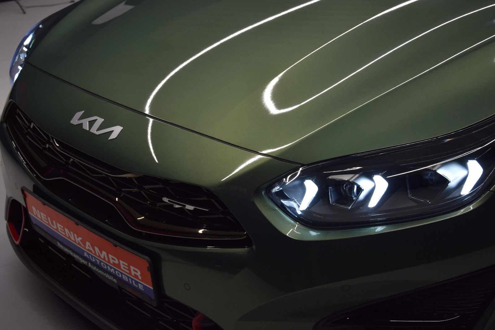 Fahrzeugabbildung Kia pro cee'd / ProCeed GT PANO ACC JBL Kamera
