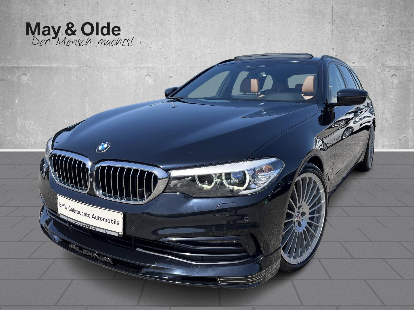 ALPINA D5 S Touring Pano 360 H/K Standheizung ACC HuD