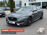 Jaguar XF R-Sport - Jaguar XF: Sport