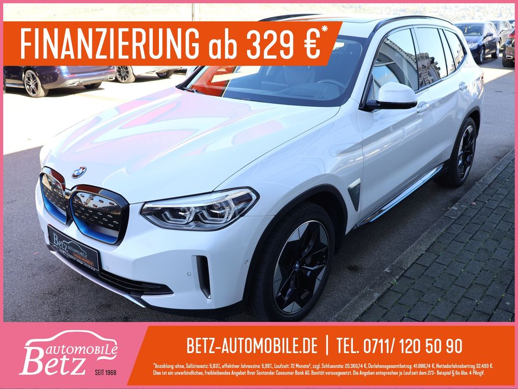 Image of BMW iX3