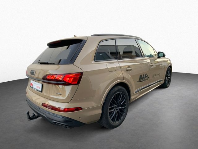 Q7 50 TDI quattro S LINE ALLRADL+MATRIX+PANO+AHK