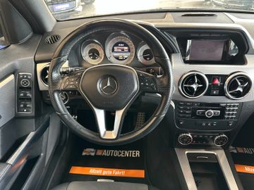 MYAUTOCENTER – Gebraucht- und Jahreswagen mit Werkstattservice in Pfaffenhofen Mercedes-Benz GLK 220 *AdaptivesFahrwerk*BI-XENON*TEMPO*