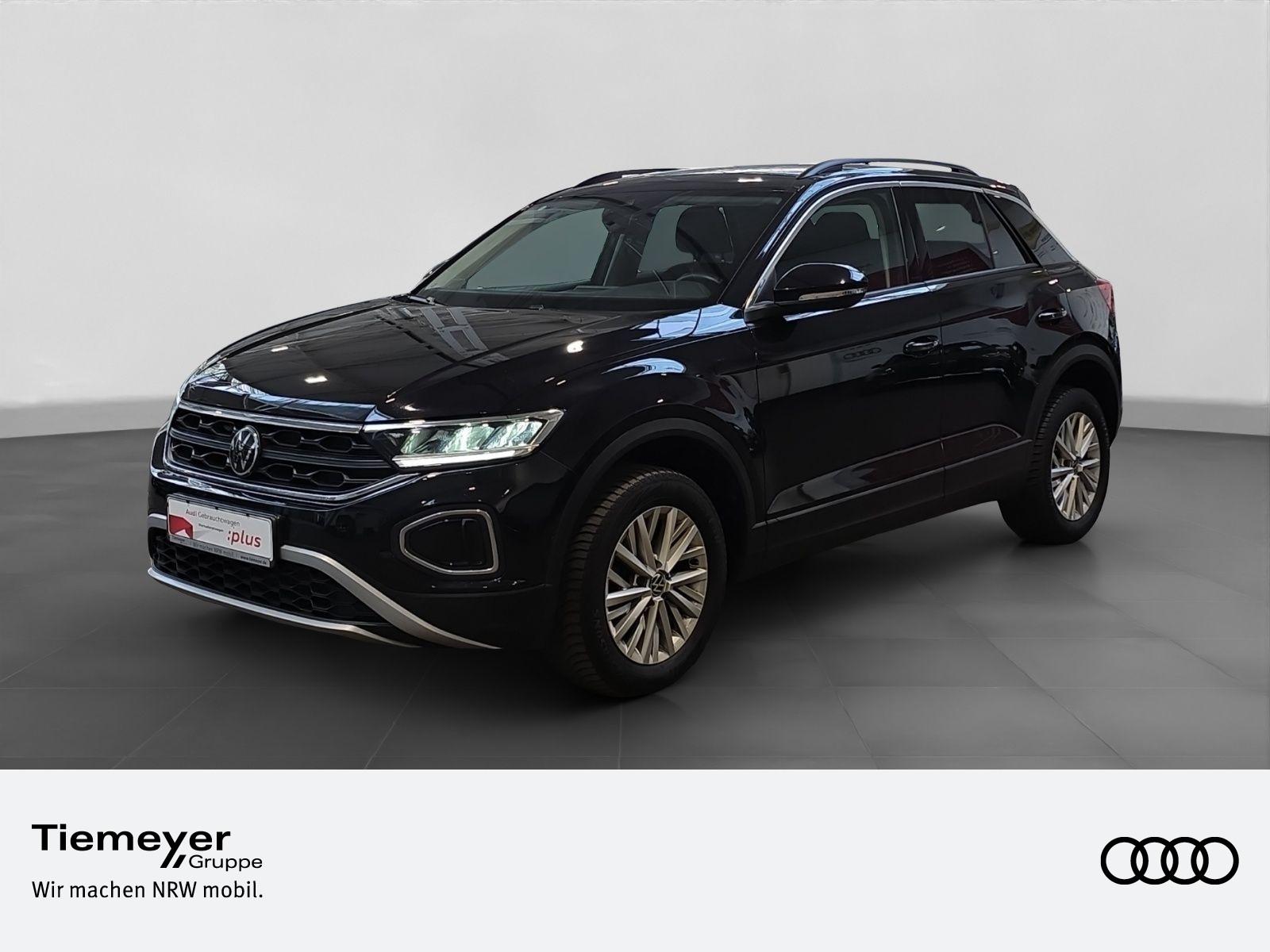 Volkswagen T-Roc 1.0 TSI LIFE NAVI LED SITZH GJR