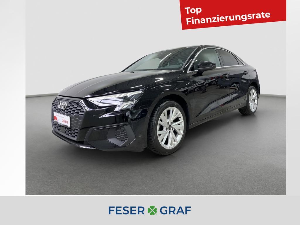 Audi A3 Limousine 30 TDI S tronic B&O LED ACC APP PDC