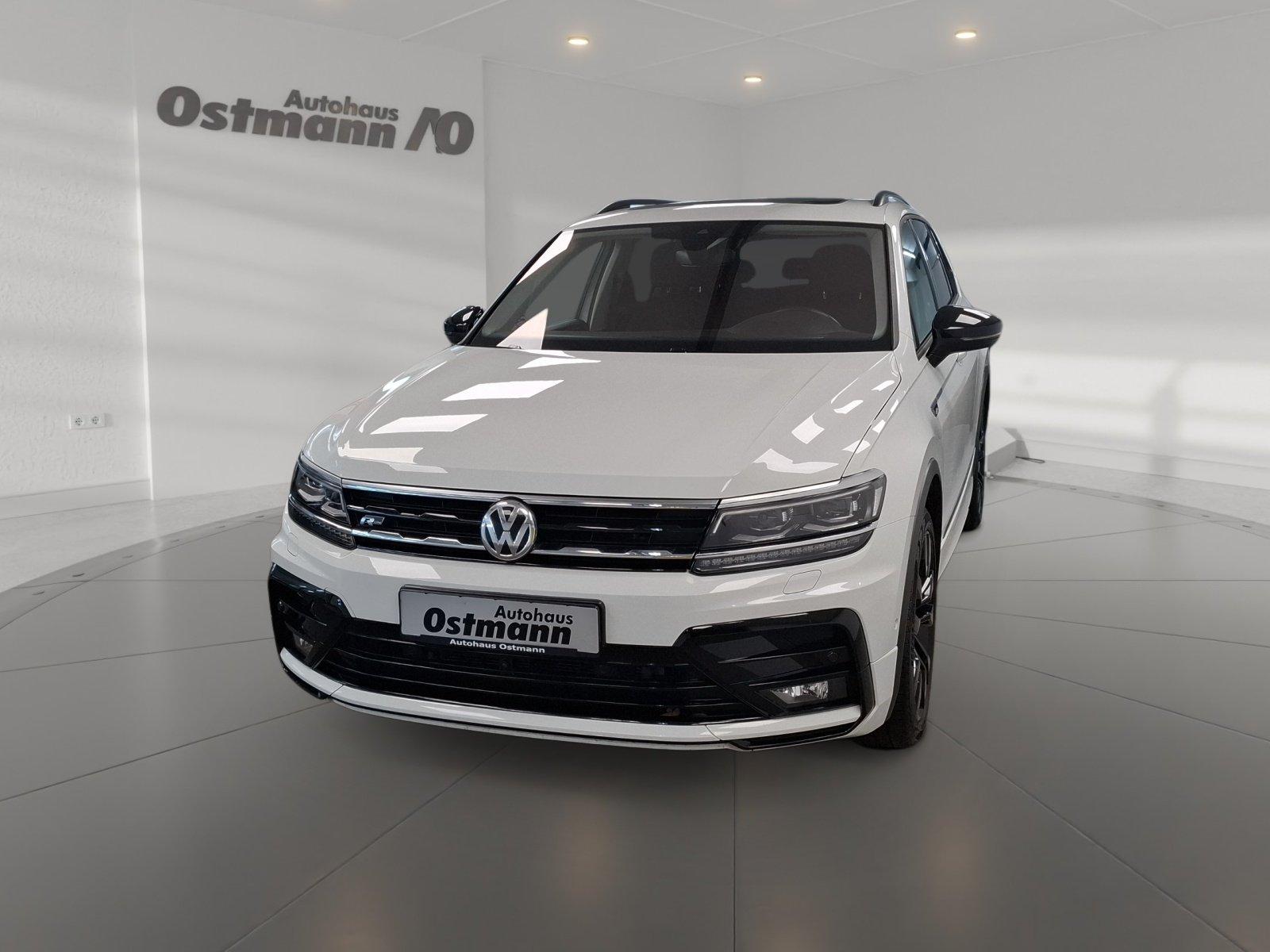 Volkswagen Tiguan Allspace 1.5 TSI Highline R-Line AHK HUD