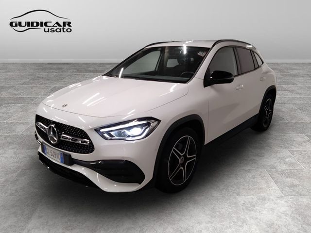 Mercedes-Benz GLA-H247 2020 - GLA 200 d Premium 