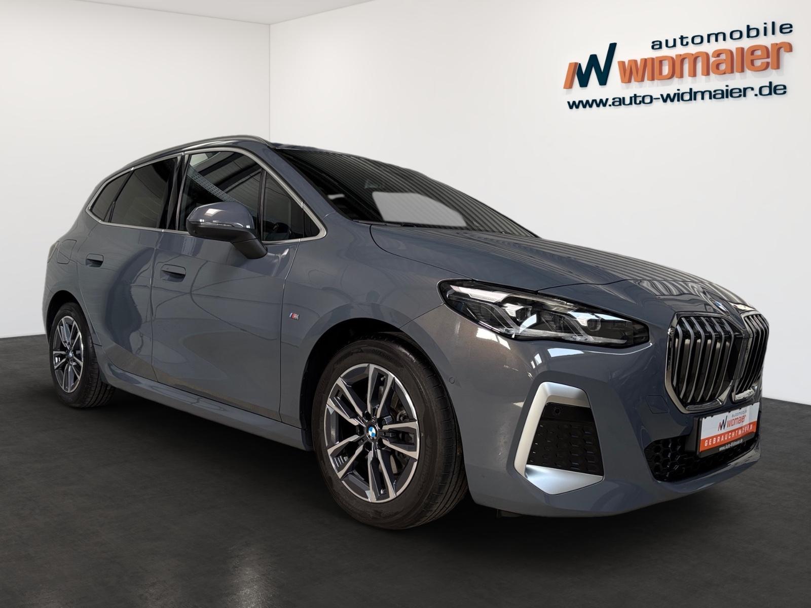 BMW 218i Active Tourer M Sport --AHK/HiFi/HeadUp/ACC