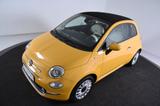 Fiat 500C 1.2 8V Lounge *T-Leder*Cabrio*Park ass.* - Fiat in Aachen