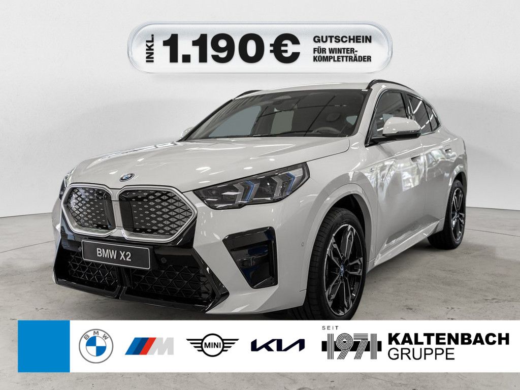 BMW iX2 eDrive 20 M-Sport 360° LED AKTIVSITZE HUD