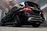 Mercedes-Benz ML 500|AMG-Paket|S-Heft|Standhzg|21"|Tuning|AHK|