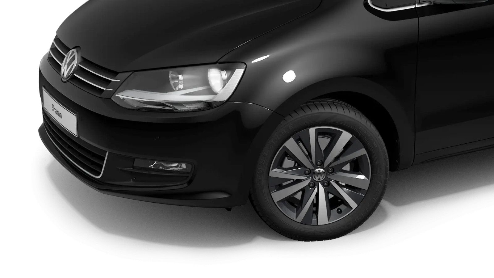 Volkswagen Sharan - Bild 7