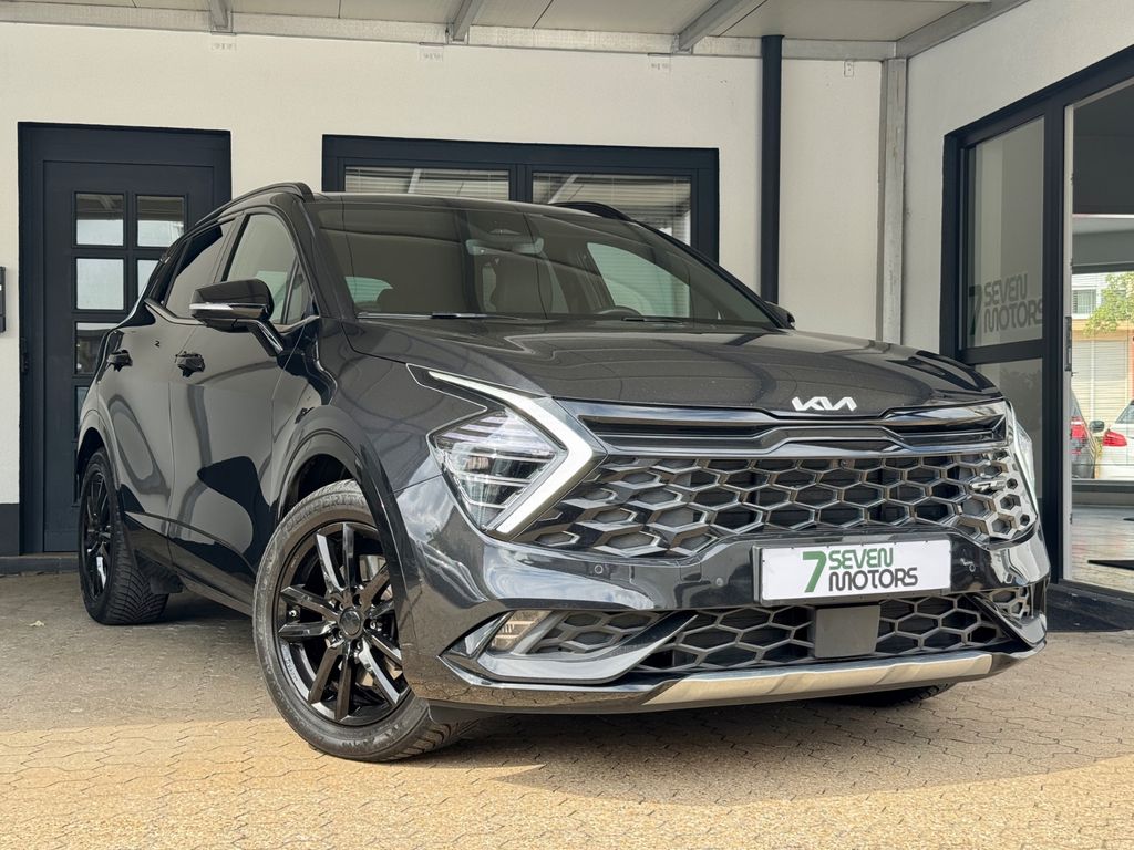 Image of Kia Sportage