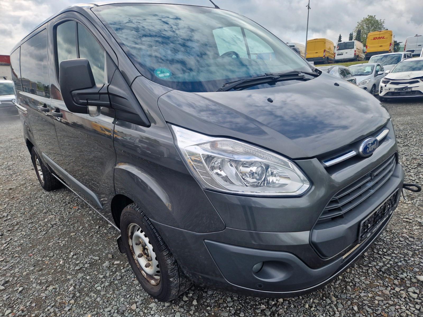 Ford Transit Custom L1 Trend *9-Sitze* Turboschaden*