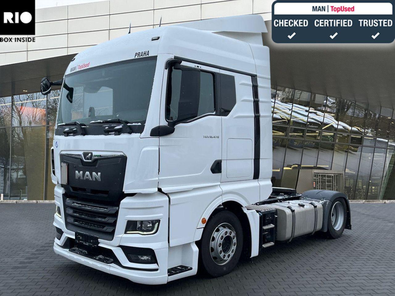 MAN TGX 18.470 4x2 LL SA