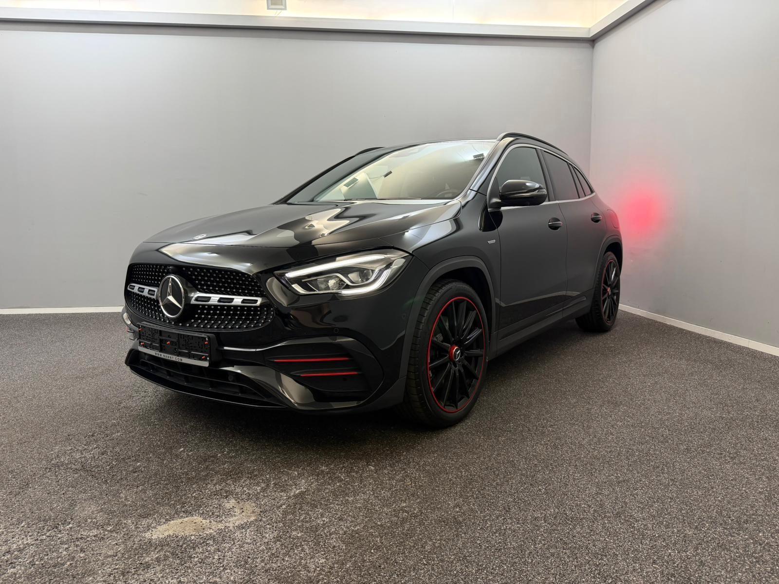 Mercedes-Benz GLA 250 4M AMG LINE EDITION 1 WIDE*MEMO*LED*360