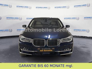 BMW 740 - 2