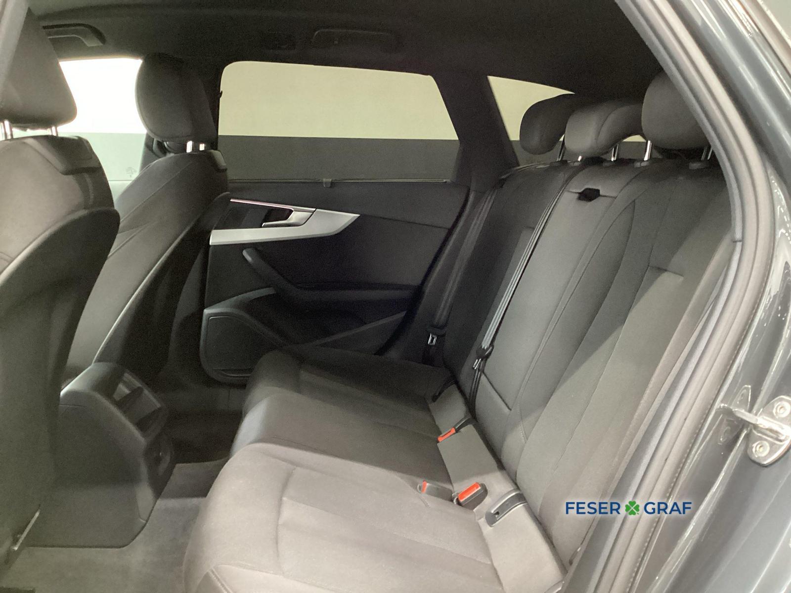 Audi A4 Avant Advanced 40 TDI qu. AHK RFK LED Keyless, миниатюра 8