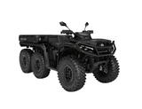 Can-Am Outlander 1000R 6x6 Backcountry T MY26