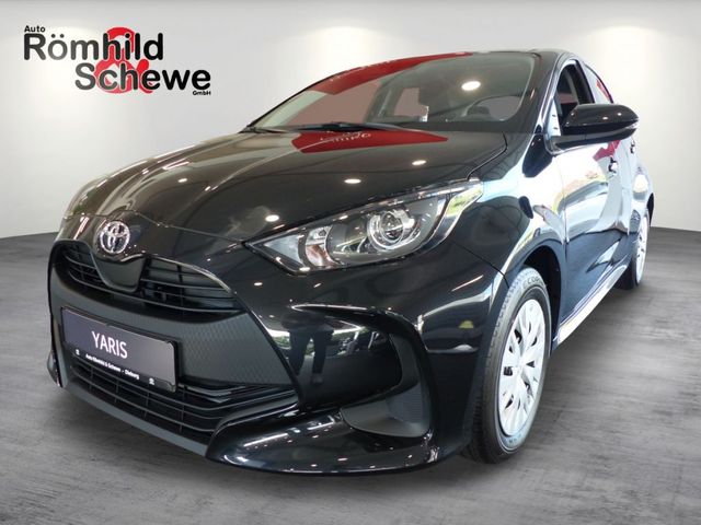Toyota Yaris 1.0 VVT-i Comfort tAGESZULASUNG