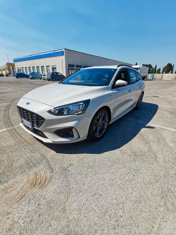 Image of Ford Focus