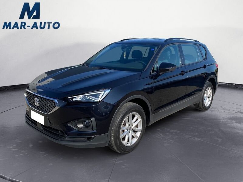 Image of Seat Tarraco