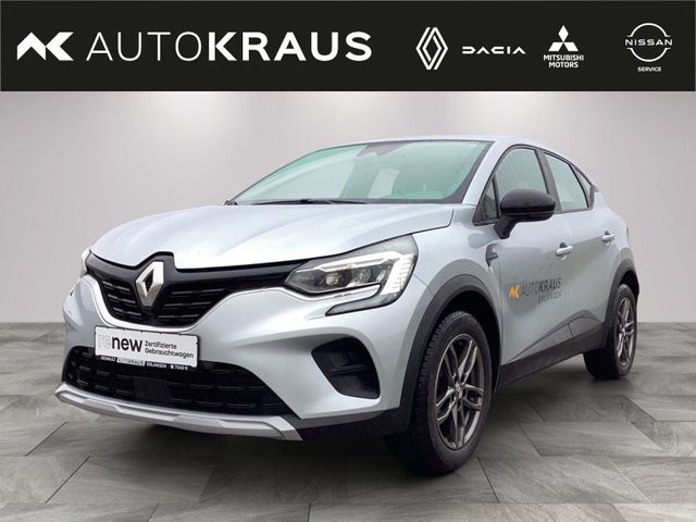 Renault Captur Equilibre TCe 90 EPH, SH