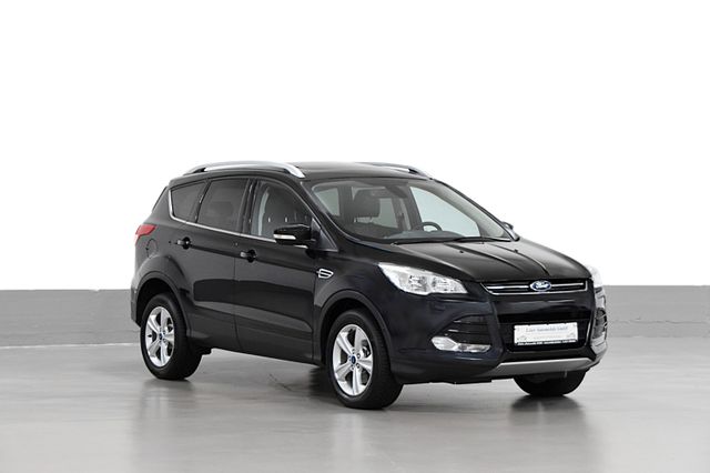 Ford KUGA 2.0 TDCI TITANIUM*FINANZIERUNG MÖGLICH*