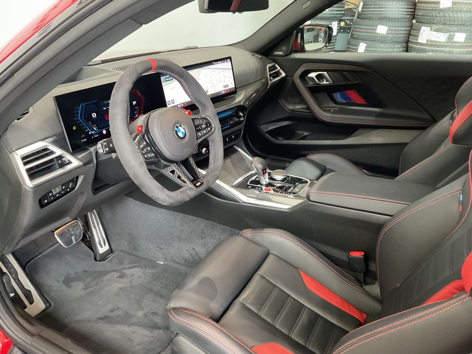 Fahrzeugabbildung BMW M2 Coupé |M Carbondach |elektr. Sitzver. mit Mem