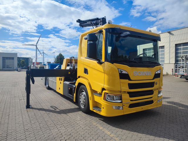 Scania P320 x  MKG203 4a SOFORT VERFÜGBAR