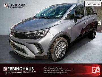 Opel Crossland (X)Crossland 1.2 Elegance Verkehrsschilder-Assi.