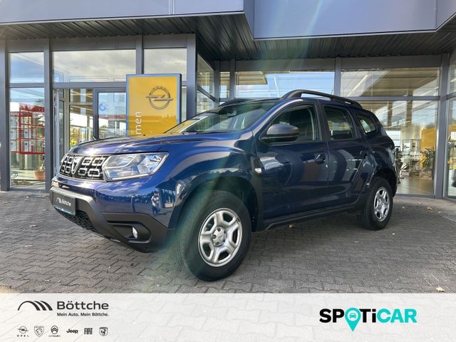 Dacia Duster 1.6/60 Monate Böttche-Garantie/Klima/Assi