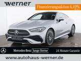 Mercedes-Benz CLE 200 Coupe AMG-ADV+ MEMORY PANO KEYLG PRE-SAF - Mercedes-Benz CLE 200 in Bremen