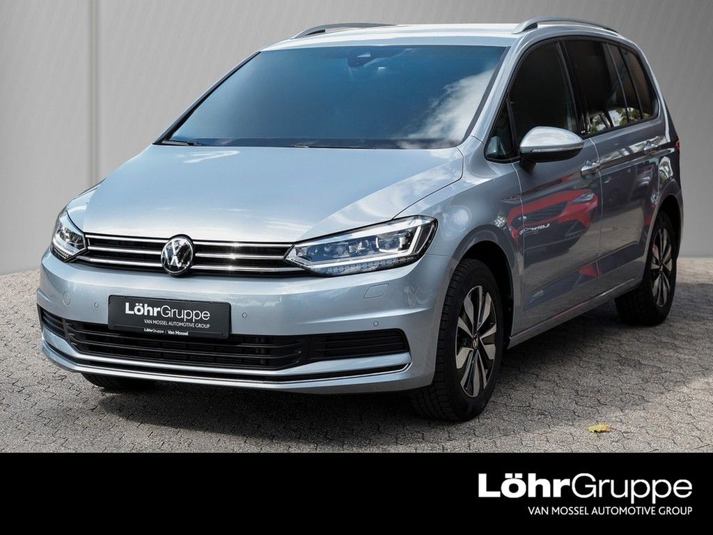 Image of Volkswagen Touran