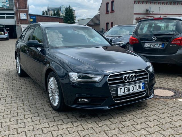 AUDI A4 2.0 TDI multitronic Attract. Avant*Tüv NEU