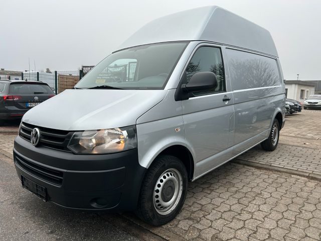 Volkswagen T5 Transporter Kasten-Kombi Kasten-Hochdach lang