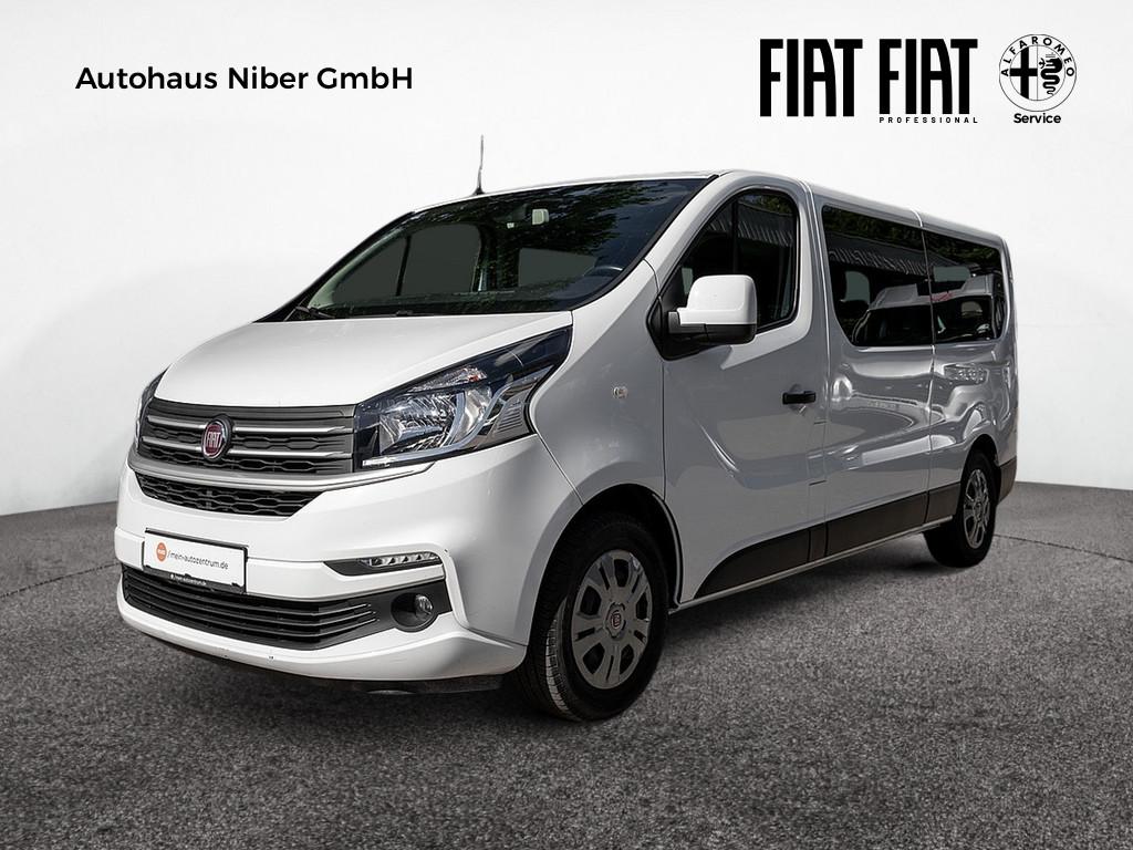 Fiat Talento Kombi 2.0 L2H1 Family M1 9-SITZER NAVI