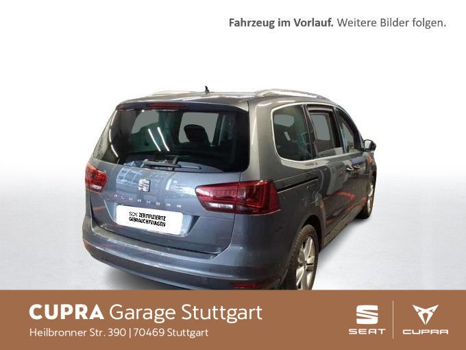 Seat Alhambra - Bild 5