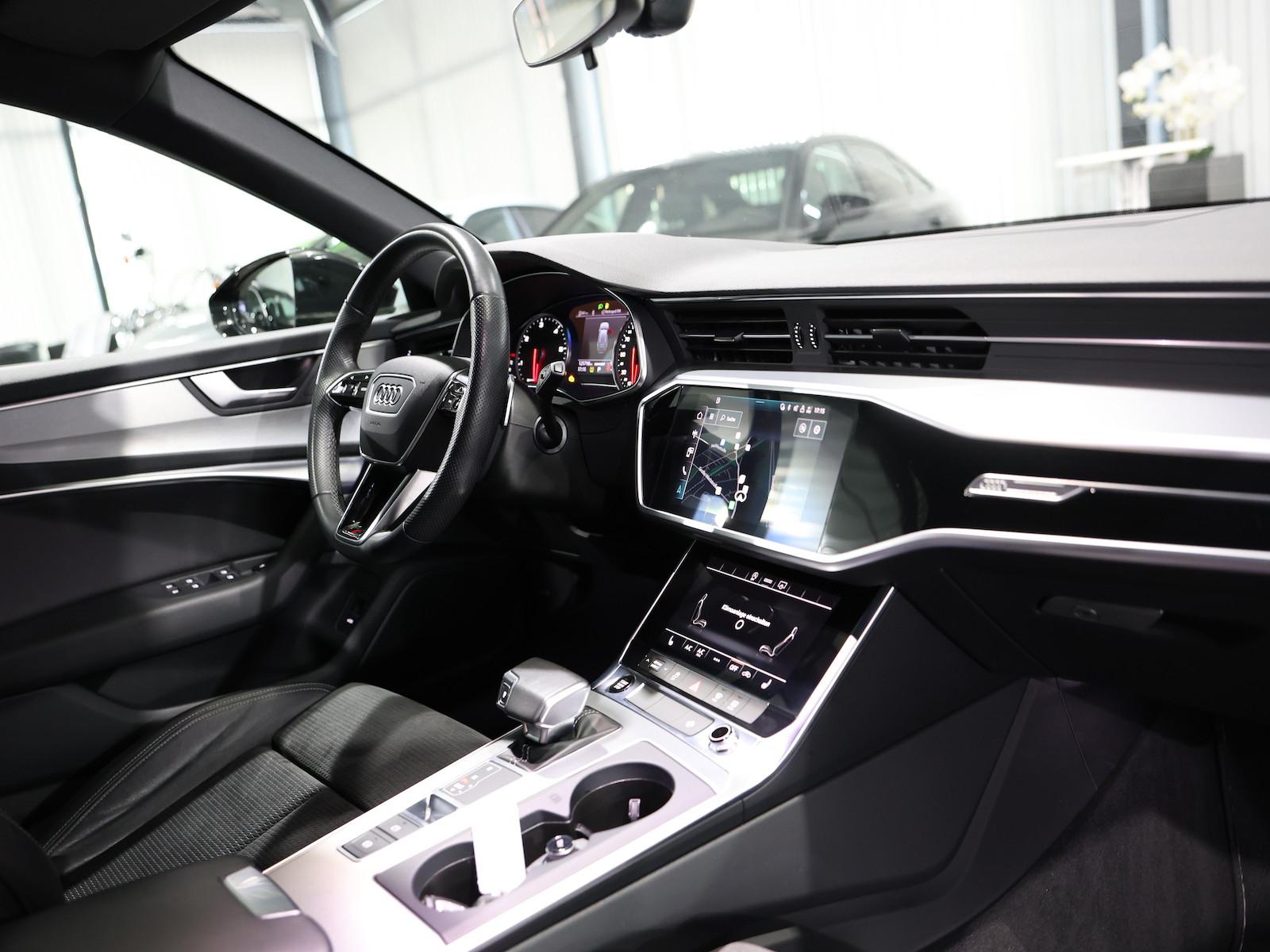 Audi A6 Avant 40 TDI S-LINE SPORT PLUS / LED, LEDER, миниатюра 22