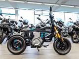 BMW CE02 Highline - ELEKTRO KLEINKRAFTRAD