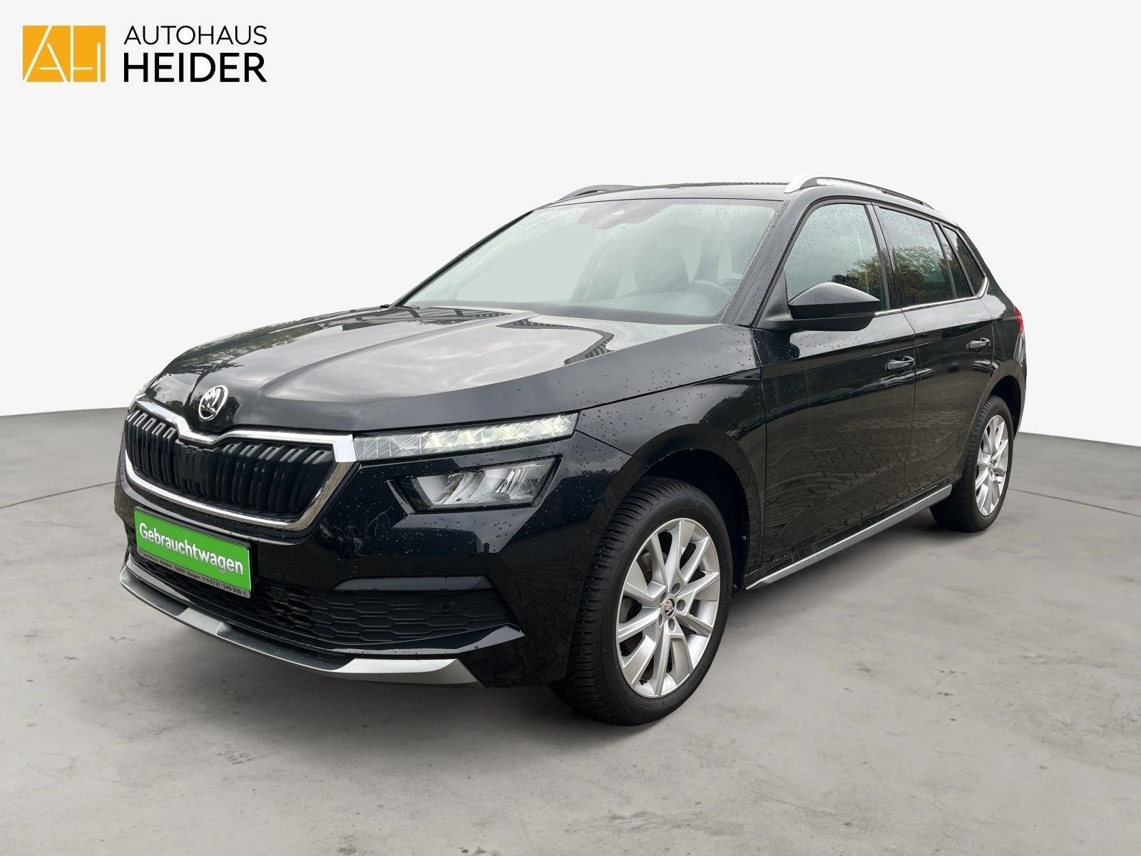 Skoda Kamiq Style
