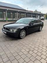 BMW Bmw 730d diesel viel neu - gebrauchte BMW 730 aus dem Jahr 2004