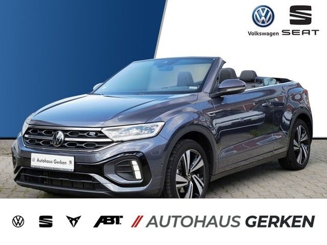 Volkswagen T-Roc Cabriolet 1.5 TSI  R-Line