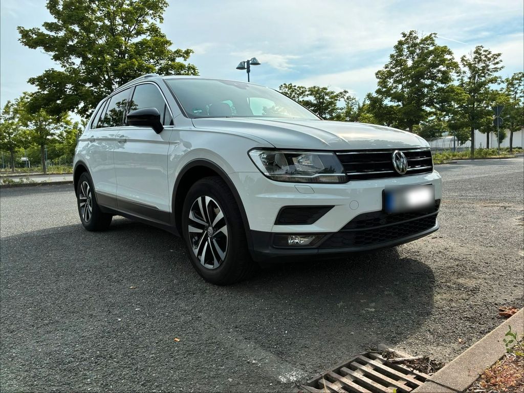 Image of Volkswagen Tiguan