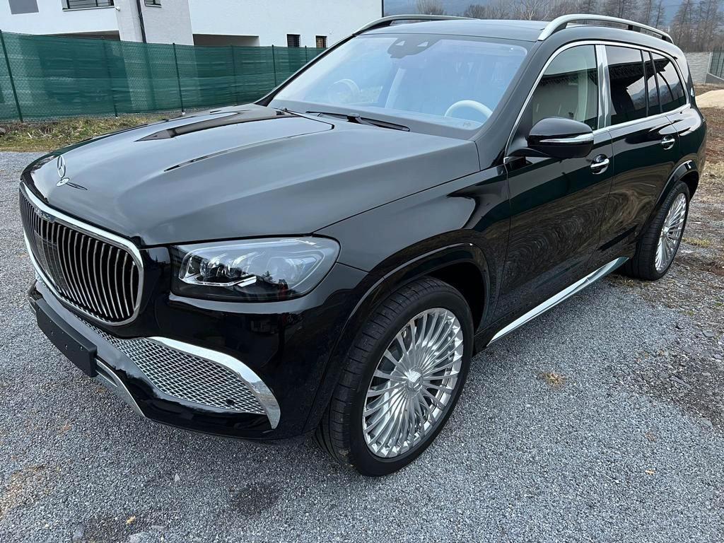 Mercedes-Benz GLS 600 Maybach 4M Manufaktur 23Z 5Sitzer MY25