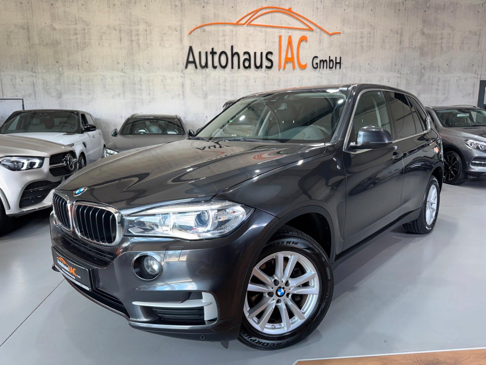 BMW X5/xDrive 25 d/AHK/TEMPOM/XENON/PDC/LED