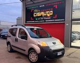 Peugeot Bipper Tepee Mix 1.3 HDi 75CV FAP - graue Peugeot Bipper Tepee
