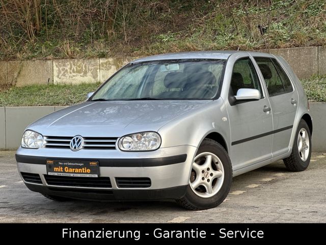 Volkswagen Golf 1.4 Special/TÜV NEU/5 TÜREN/ERST 89.700KM