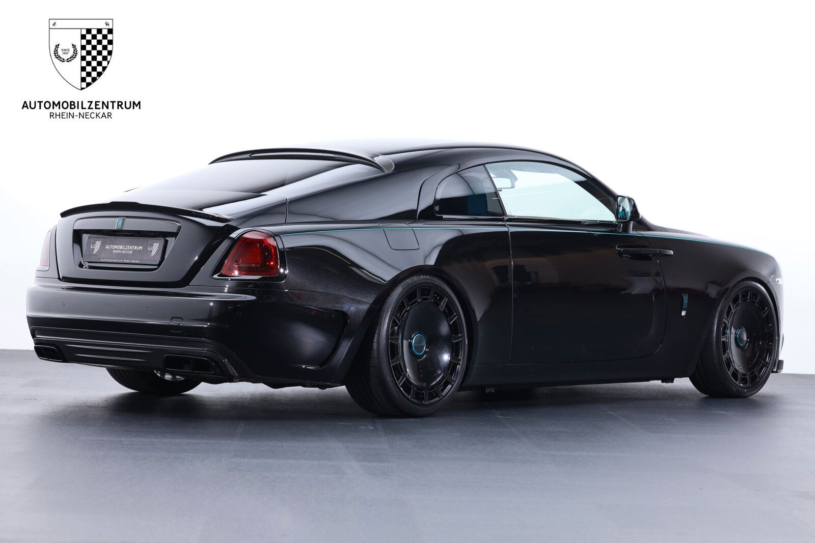 Rolls-Royce Wraith - Bild 12