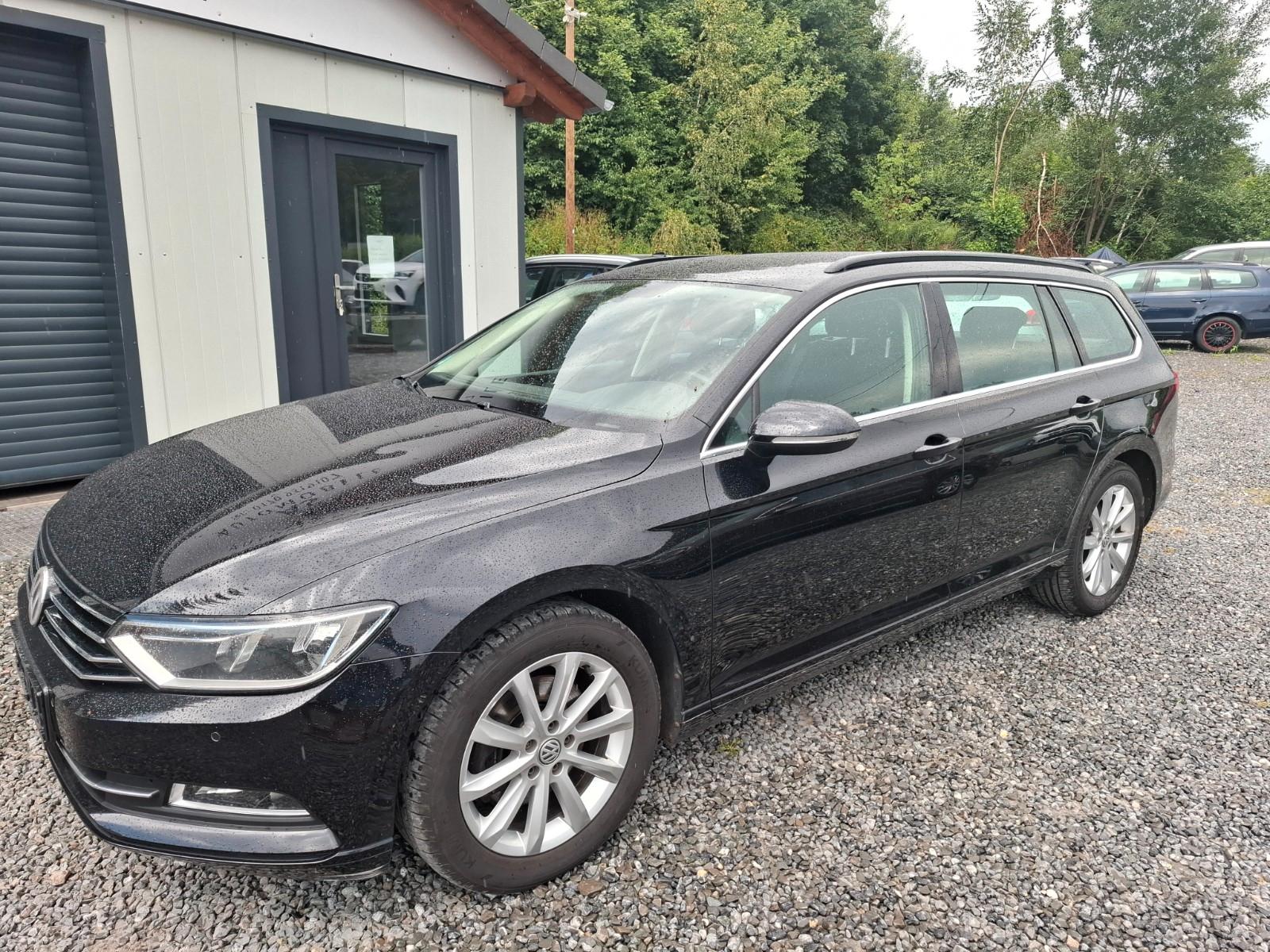 Volkswagen Passat 2.0 TDI  Comfortl. Variant